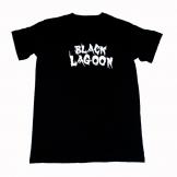 Black Lagoon - Logo shirt