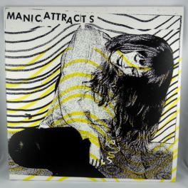 Manic Attracts - Shut It B/W Teenage Teenage Manic Attracts - Shut It B/W Teenage Teenage