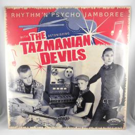 The Tazmanian Devils - Rhythm'n'Psycho Jamboree