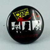 The Retarded Rats - Headshot Button