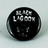 The Black Lagoon - Tourists Button