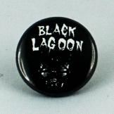 Black Lagoon - Tourists Button