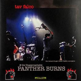 Tav Falco &the Unapproachable Panther Burns - Administrator Blues