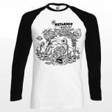 Retarded Rats - Screams from the 10th Planet - Longsleeve