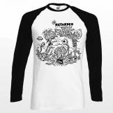 The Retarded Rats - Screams from the 10th Planet - Longsleeve