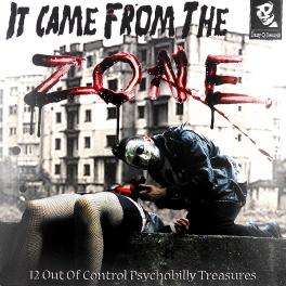 V.A. - It Came From The Zone