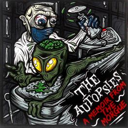 The Autopsies - A Memoir From The Morgue