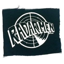 Radarmen logo patch