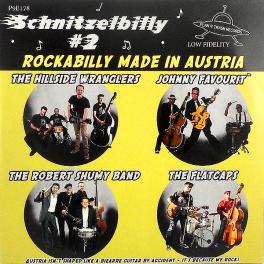 V.A. - Schnitzelbilly Vol. 2 V.A. - Schnitzelbilly Vol. 2