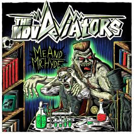 KDV Deviators - Ma And Mr. Hyde