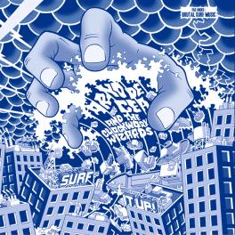 Arno De Cea & The Clockwork Wizards - Surf It Up! Arno De Cea & The Clockwork Wizards - Surf It Up!