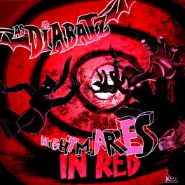 As Diabatz - Nightmares In Red As Diabatz - Nightmares In Red