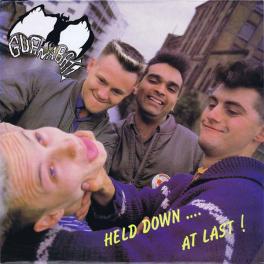 Guana Batz - Held Down...At Last Guana Batz - Held Down...At Last