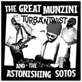 The Great Munzini And The Astonishing Sotos - Turban Twist