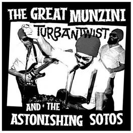 The Great Munzini And The Astonishing Sotos - Turban Twist The Great Munzini And The Astonishing Sotos - Turban Twist