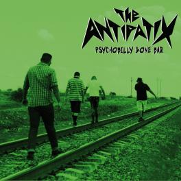 Antipatix - Psychobilly Gone Bad. Antipatix - Psychobilly Gone Bad.