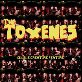 Toxenes - Double Creature Feature Toxenes - Double Creature Feature